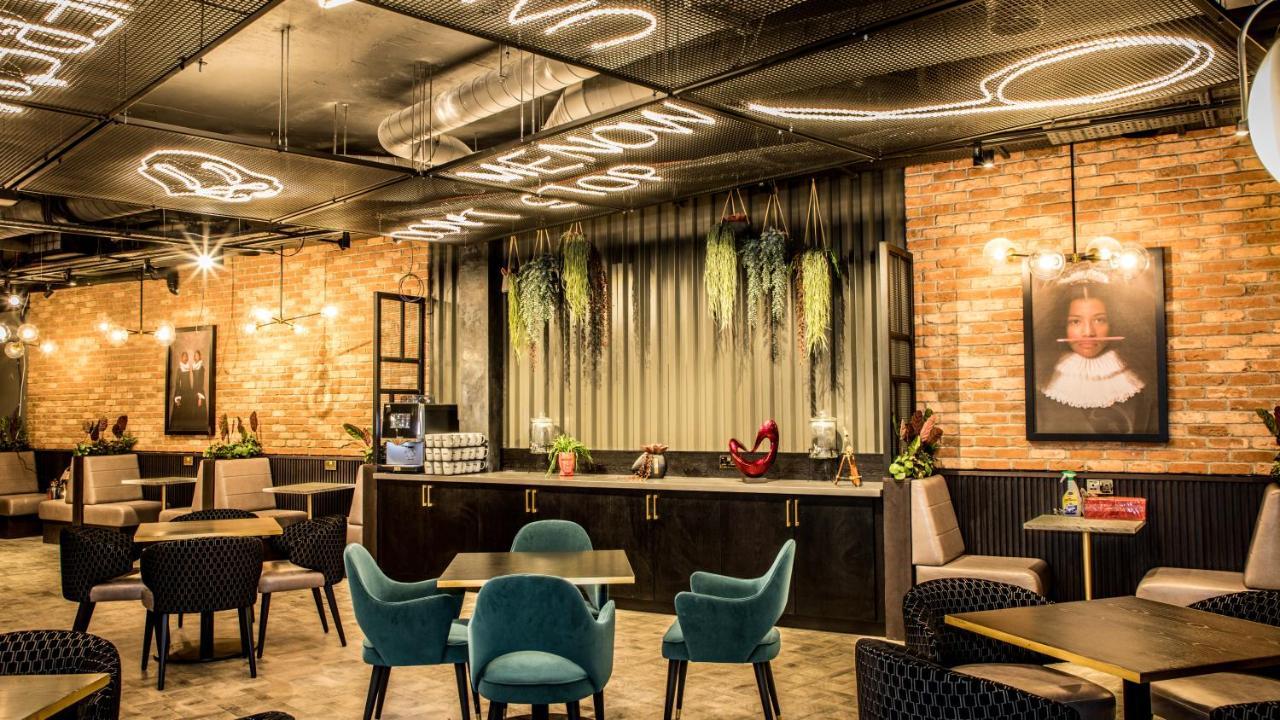 Radisson Red London Greenwich The O2 المظهر الخارجي الصورة
