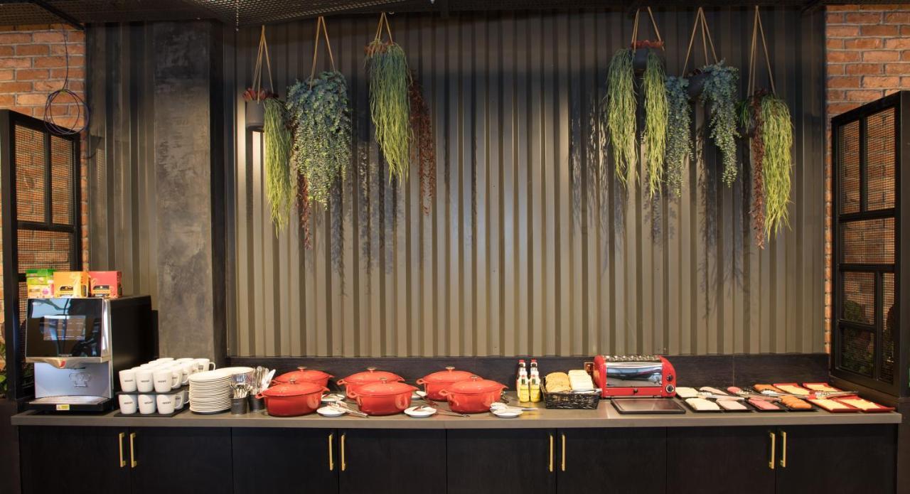 Radisson Red London Greenwich The O2 المظهر الخارجي الصورة